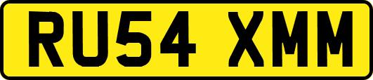 RU54XMM
