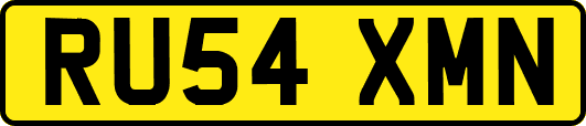 RU54XMN