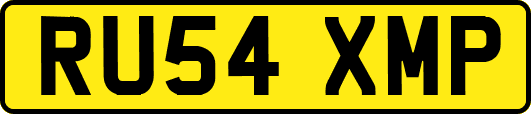 RU54XMP