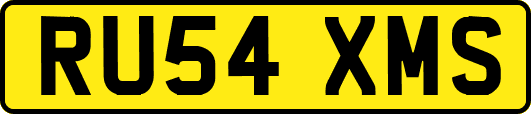RU54XMS