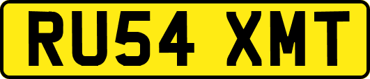 RU54XMT