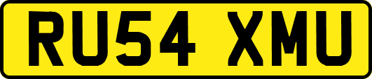 RU54XMU