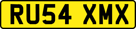 RU54XMX