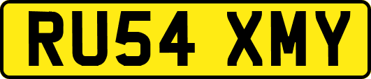 RU54XMY