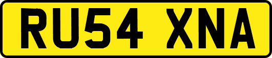 RU54XNA