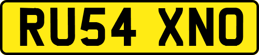 RU54XNO
