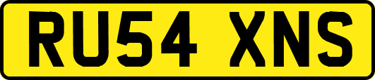 RU54XNS