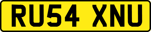 RU54XNU