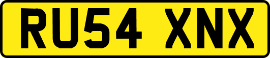 RU54XNX