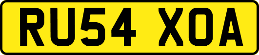RU54XOA
