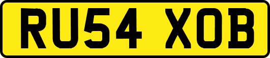 RU54XOB