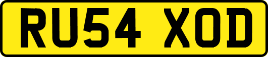 RU54XOD