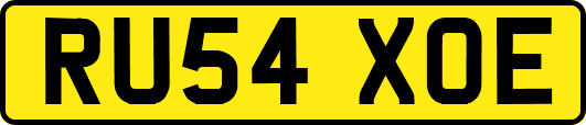 RU54XOE