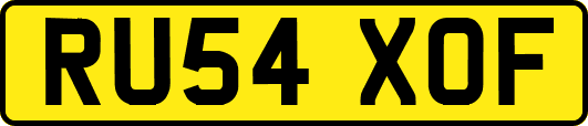 RU54XOF