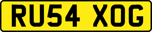 RU54XOG