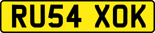 RU54XOK