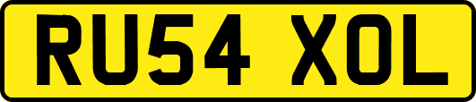 RU54XOL