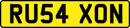 RU54XON