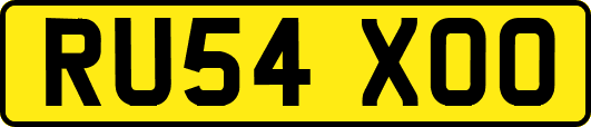 RU54XOO