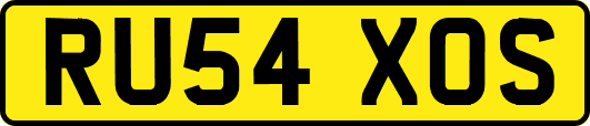 RU54XOS