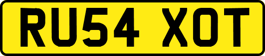 RU54XOT