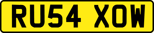 RU54XOW