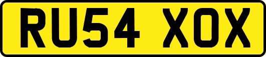 RU54XOX