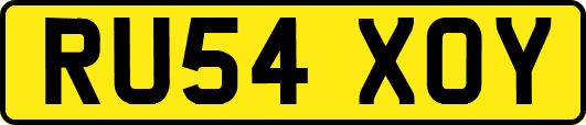 RU54XOY