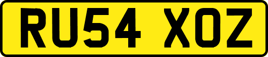 RU54XOZ