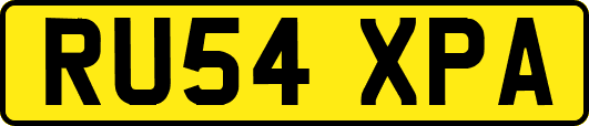 RU54XPA