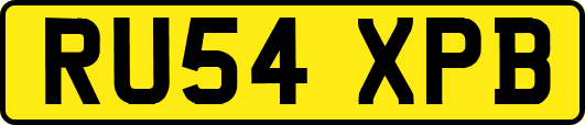 RU54XPB