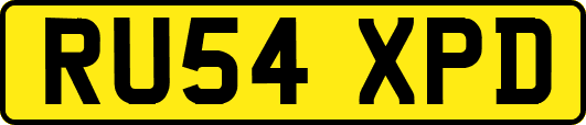 RU54XPD