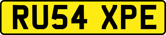 RU54XPE