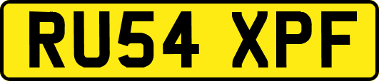 RU54XPF
