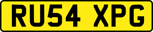 RU54XPG