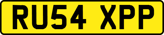 RU54XPP