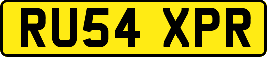 RU54XPR