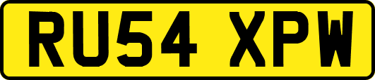 RU54XPW