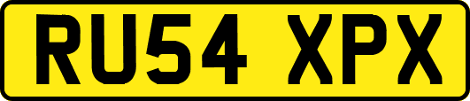 RU54XPX