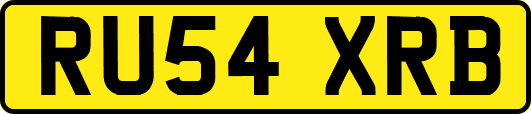RU54XRB