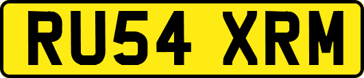 RU54XRM