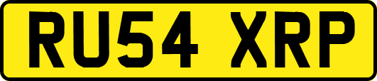 RU54XRP