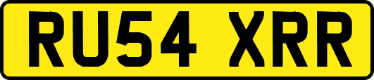 RU54XRR