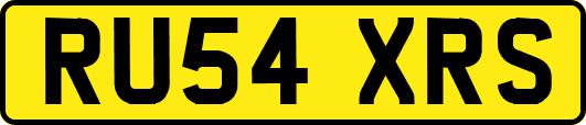 RU54XRS