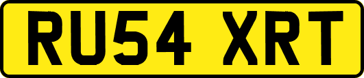 RU54XRT