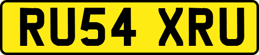 RU54XRU