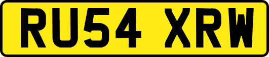 RU54XRW