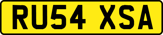 RU54XSA
