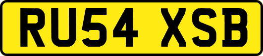 RU54XSB