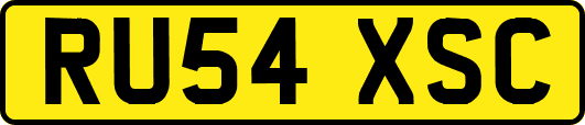 RU54XSC